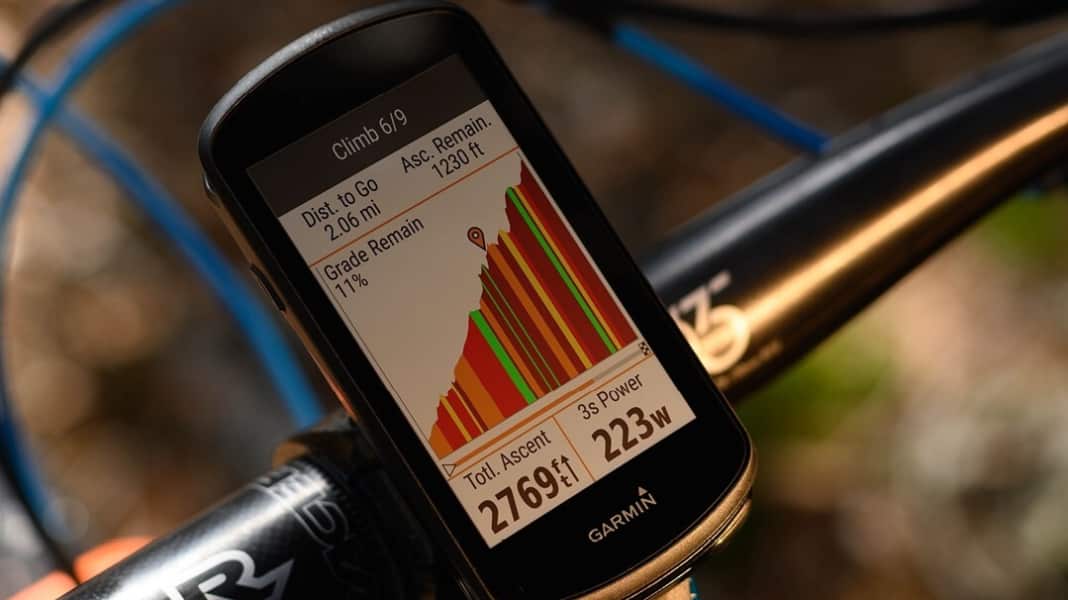 A plus in functions: Edge 130 & 1030 Plus