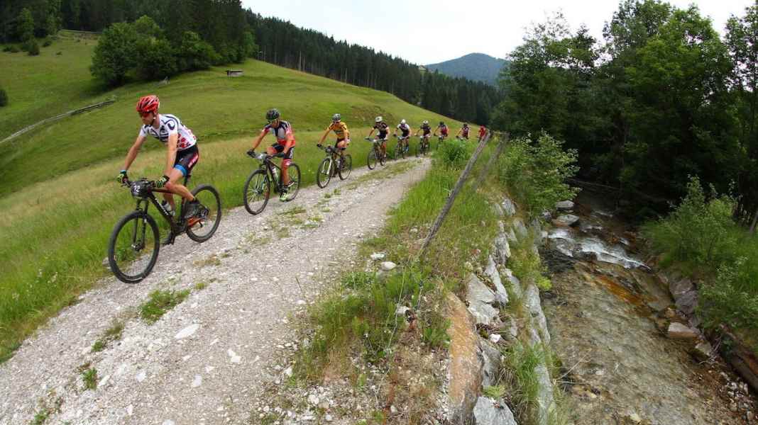Stage race in the heart of Carinthia