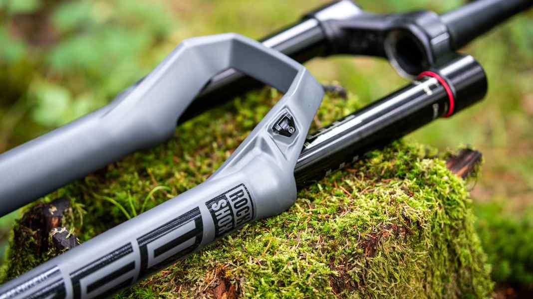 Rockshox ZEB: Dicke Gabel fürs E-MTB