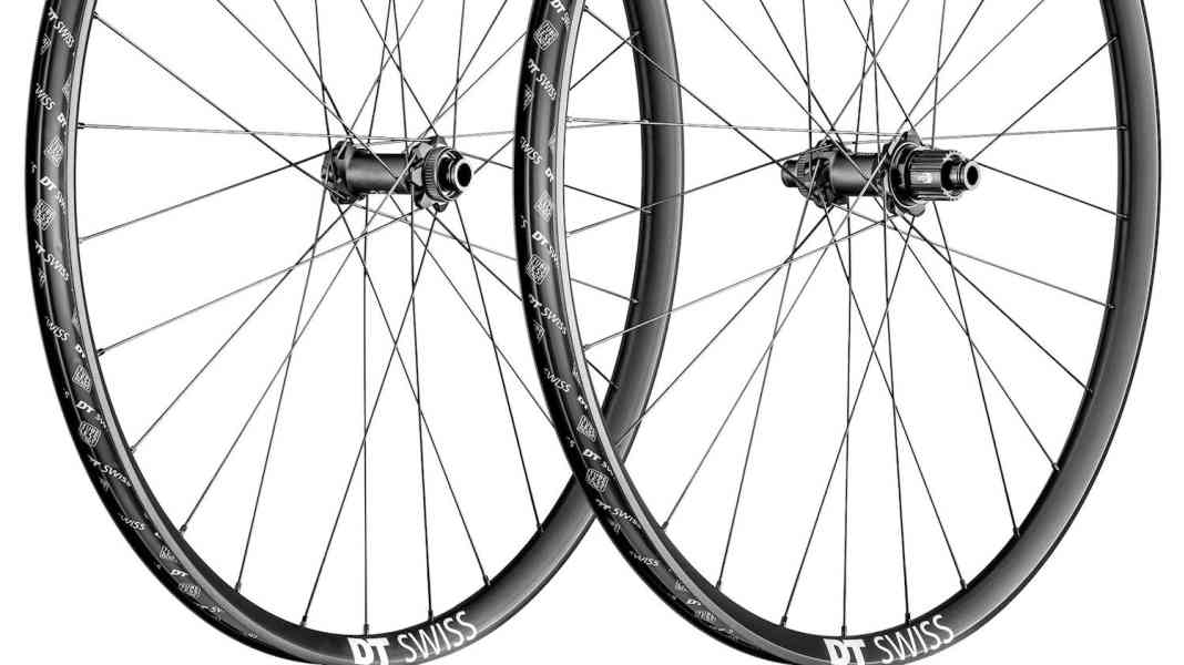 DT Swiss überarbeitet 1700 Spline-Laufräder