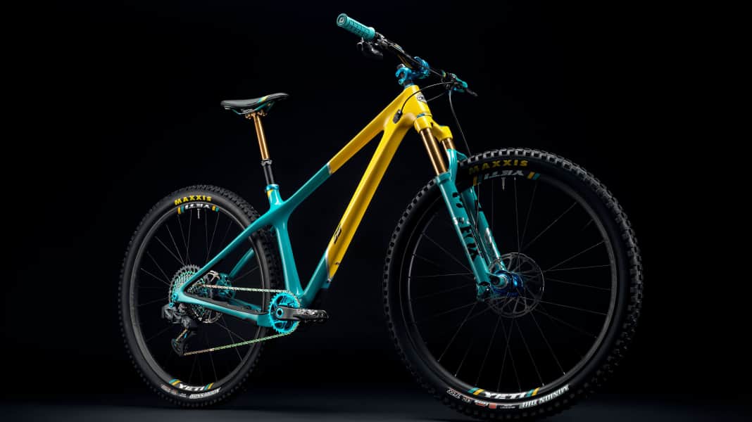 Yeti ARC: New edition of the hardtail legend