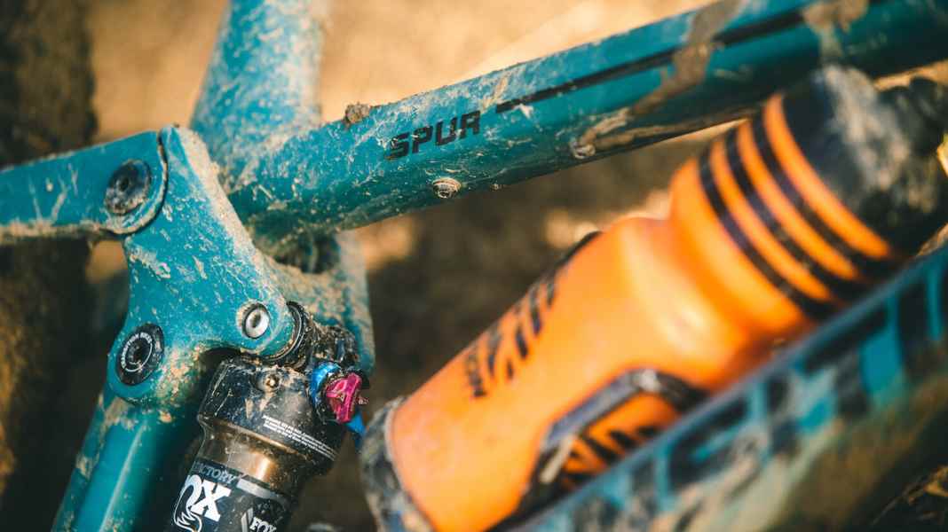 Track: New, lightweight touring fully from Transition