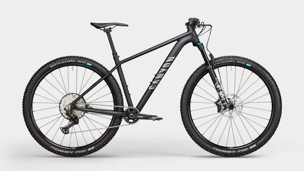 Grand Canyon 2021: new edition of the MTB bestseller