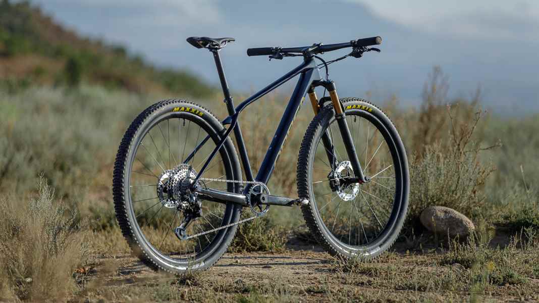 Orbea Alma 2021: OMX-Rahmen mit 820 Gramm