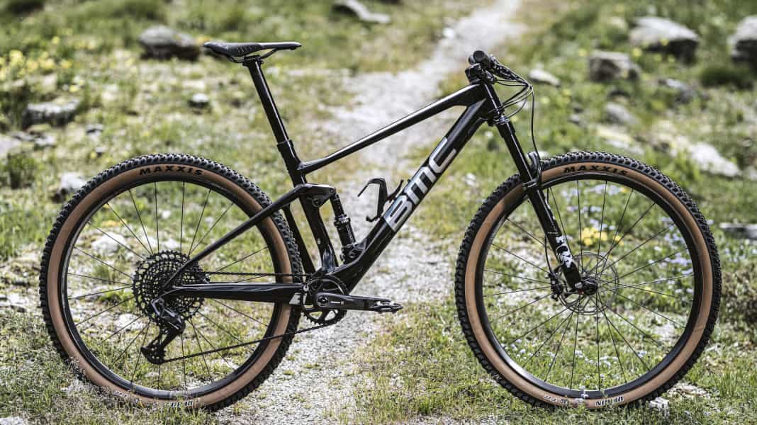 Fourstroke LT: Swiss Race-Fully on steroids