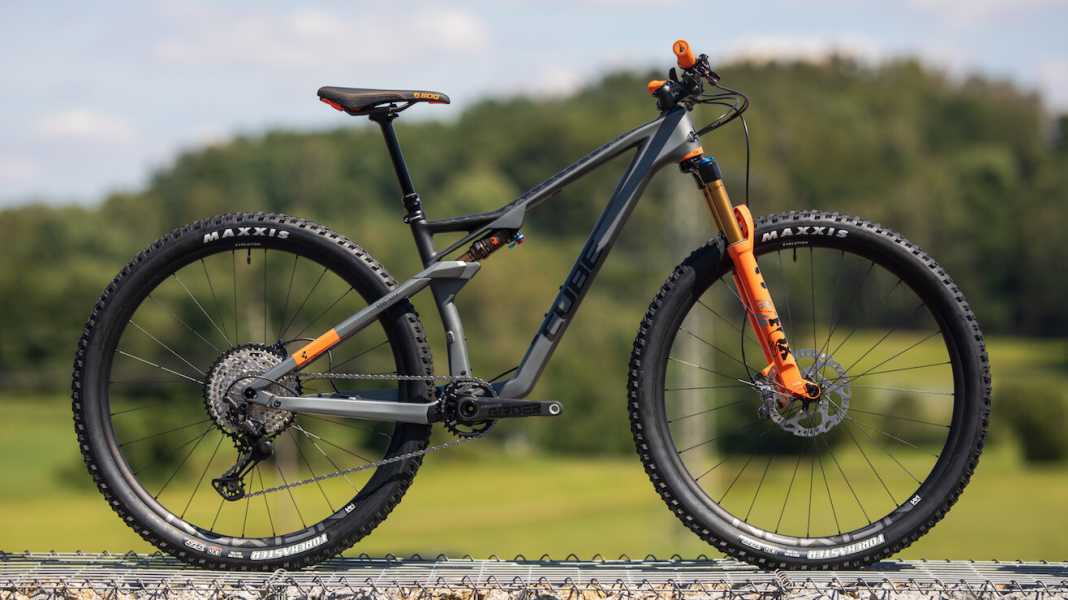 Detailverbessert & preisstabil: Cube-Bikes für 2021