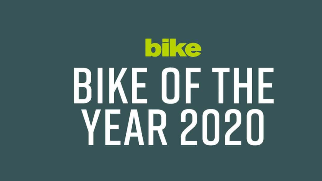 Bike of the Year 2020 - the winners