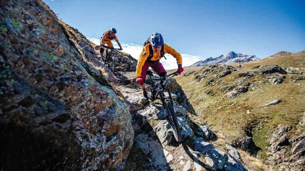 Error in the enduro test has no influence on the result