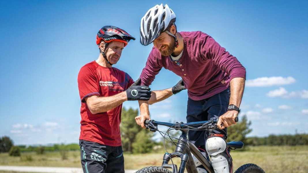 Technique series #1: From beginner to trail expert