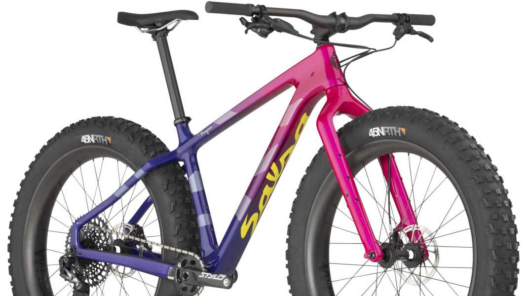 Fatbikes at Salsa get a new coat of paint