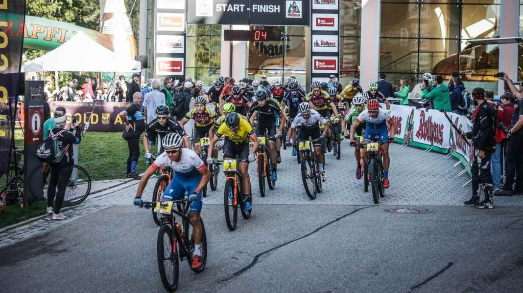 Freigabe für den Rothaus Bike Giro