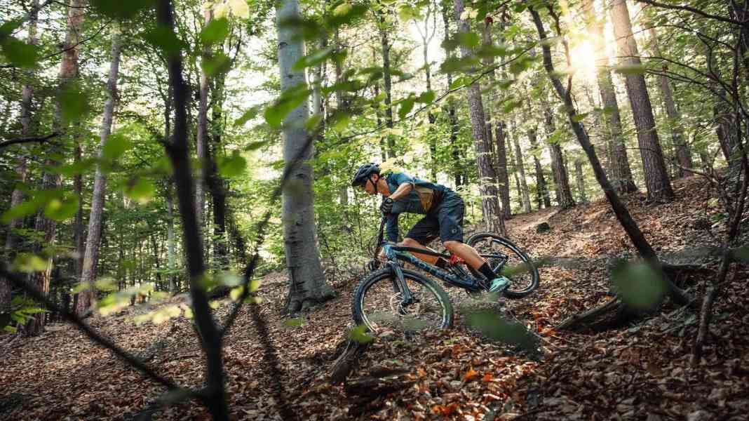 Stuttgart: Polizeikontrollen auf Trails