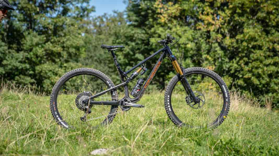 Focus on racing: new Rocky Mountain Altitude