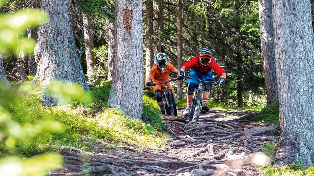 8 Enduro-Trails, die Du fahren musst