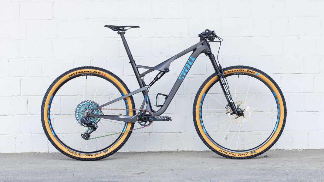 New lightweight fullys from Stoll