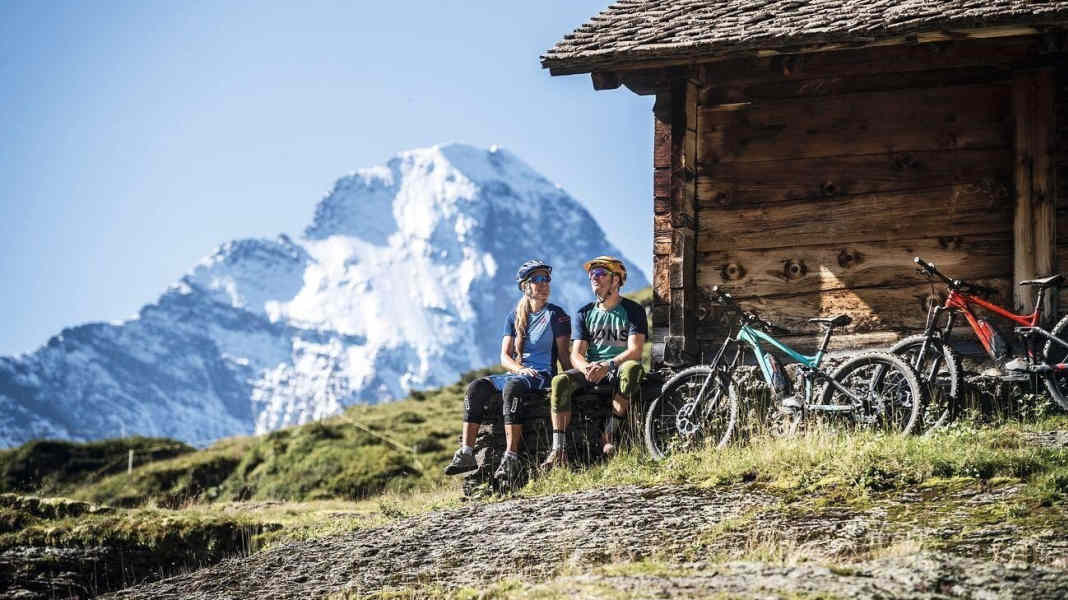 Bachalpsee Supertrail: E-MTB dream tour to download