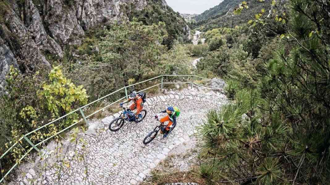 Dalco Supertrail: a different kind of cult downhill trail