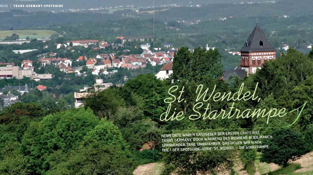 Germany-Spotguide St. Wendel