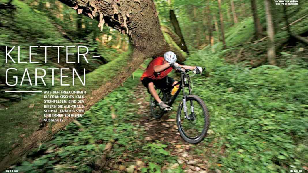Deutschland: Franken Spotguide