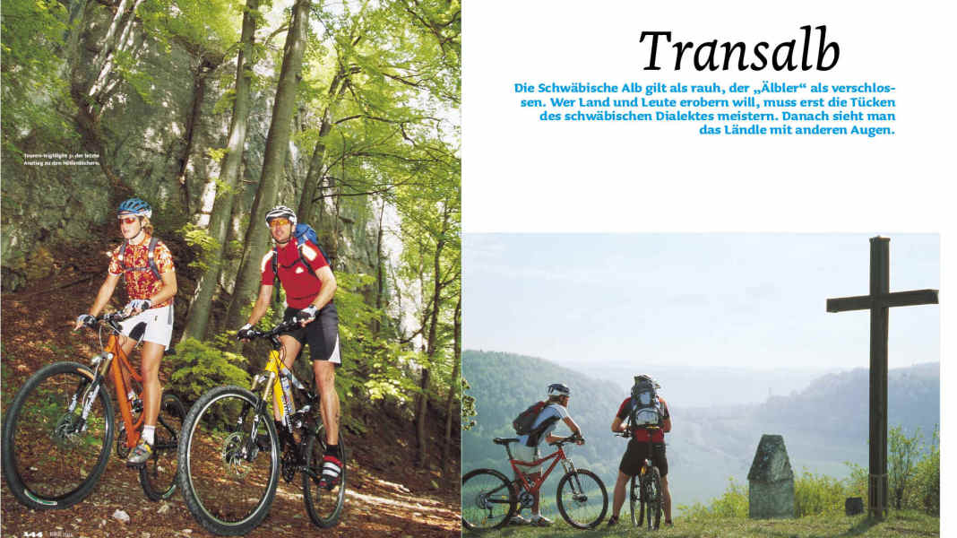 Germany: Swabian Alb