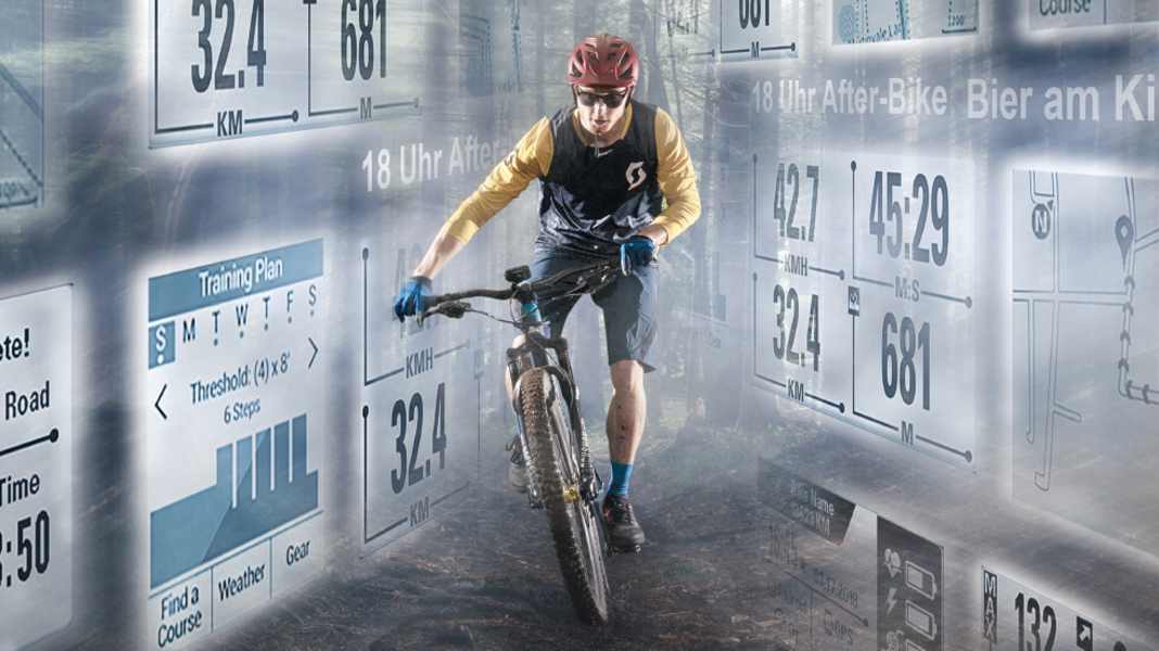 Garmin Edge 830: Test winner GPS from BIKE 7/19