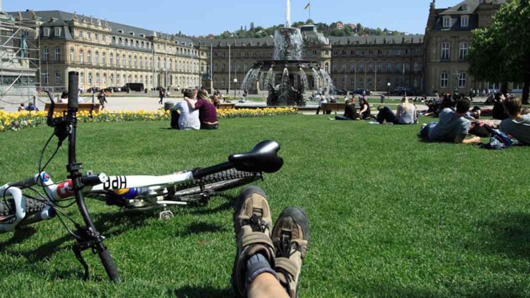 Germany: MTB-Guide Stuttgart