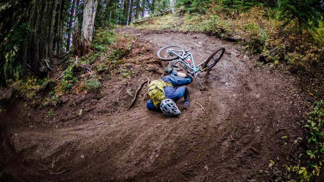 The main thing is a helmet!