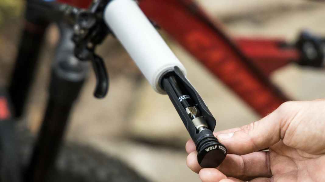 Immer-dabei-Tool von Wolf Tooth