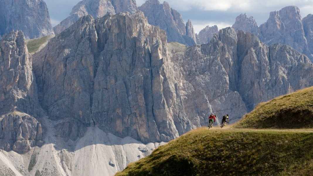 Südtirol: MTB-Revier Brixen