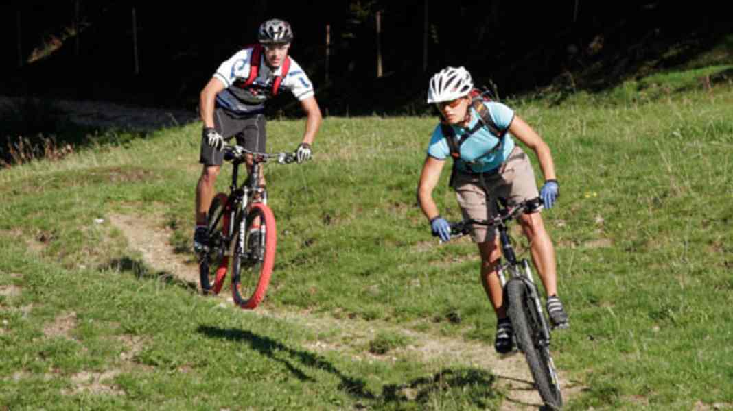 Alpine tours Germany: Allgäu - Iberger Kugel
