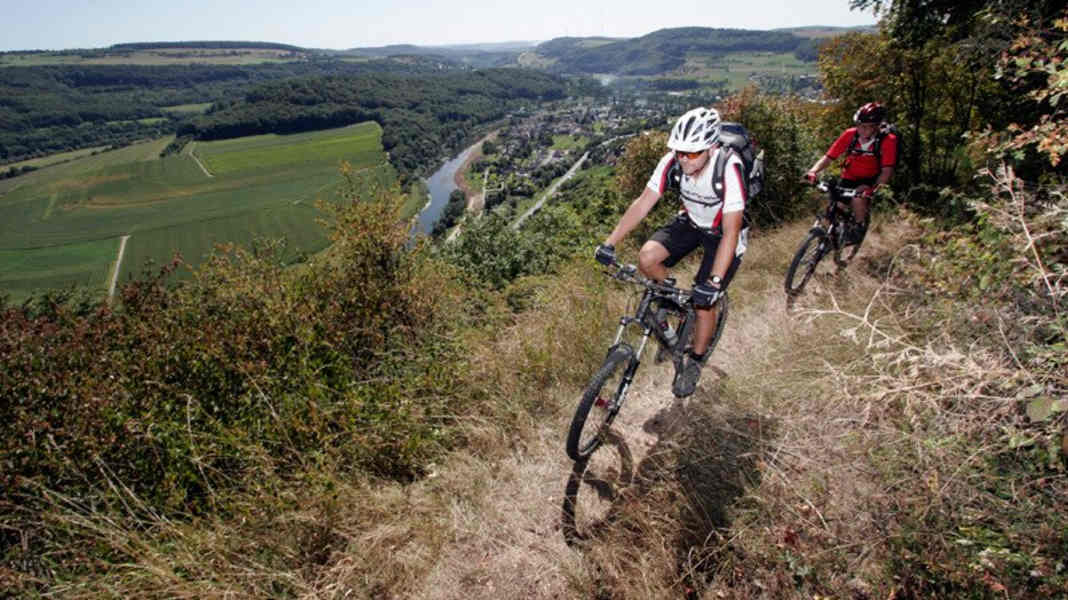Deutschland: Eifel MTB-Durchquerung