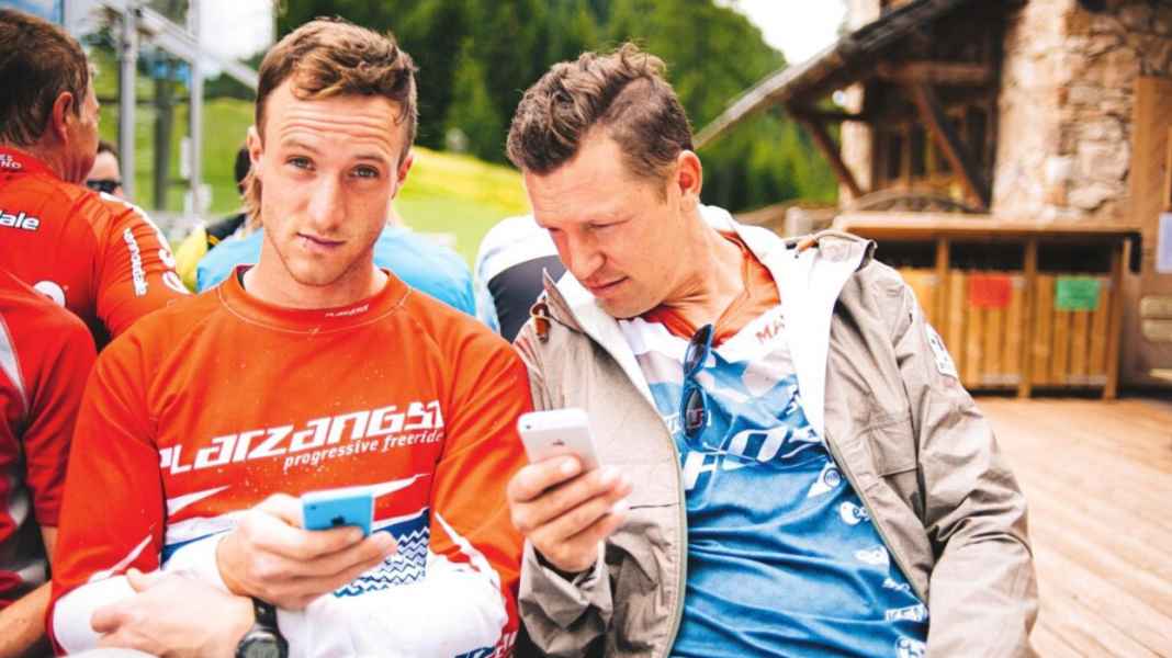 Die besten Mountainbike-Apps fürs Smartphone