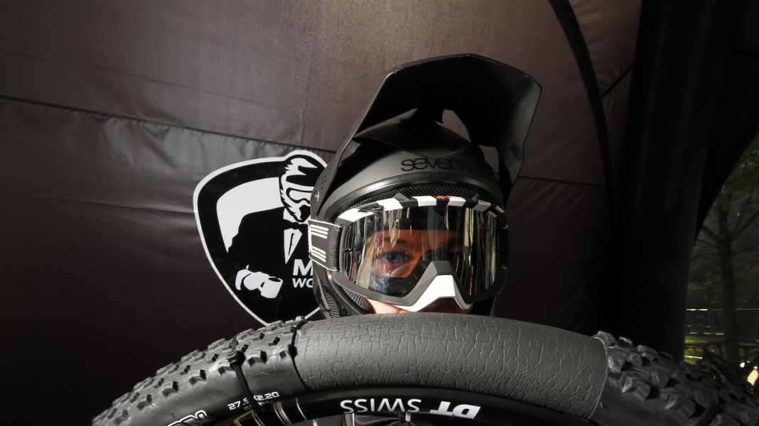 No more flat tyres thanks to foam?