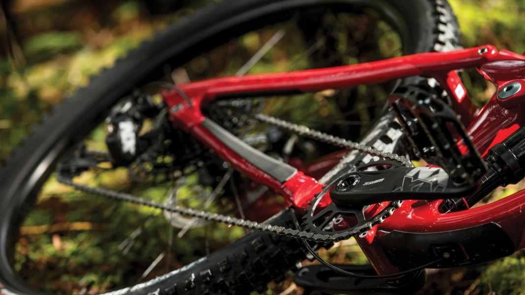 Sram NX Eagle: 12fach-Schaltung für alle