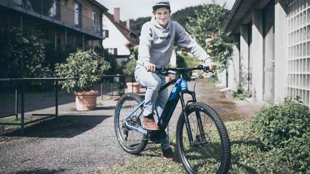 Markus Bauer gründet Bike-Marke Infront
