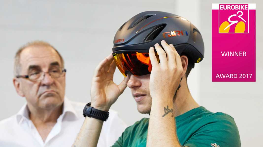 All 43 Eurobike Award winners 2017 at a glance