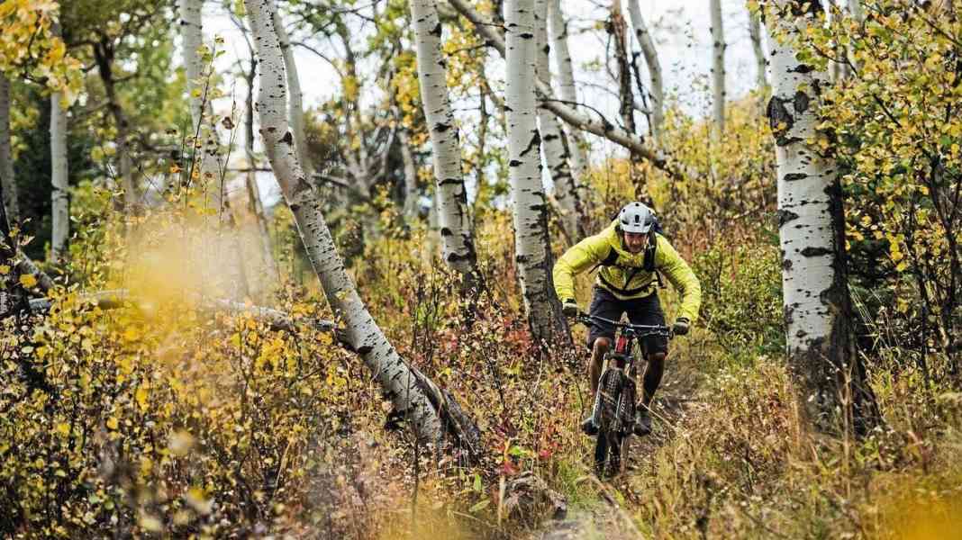 Schadet Biken bei Kälte wirklich den Knien?