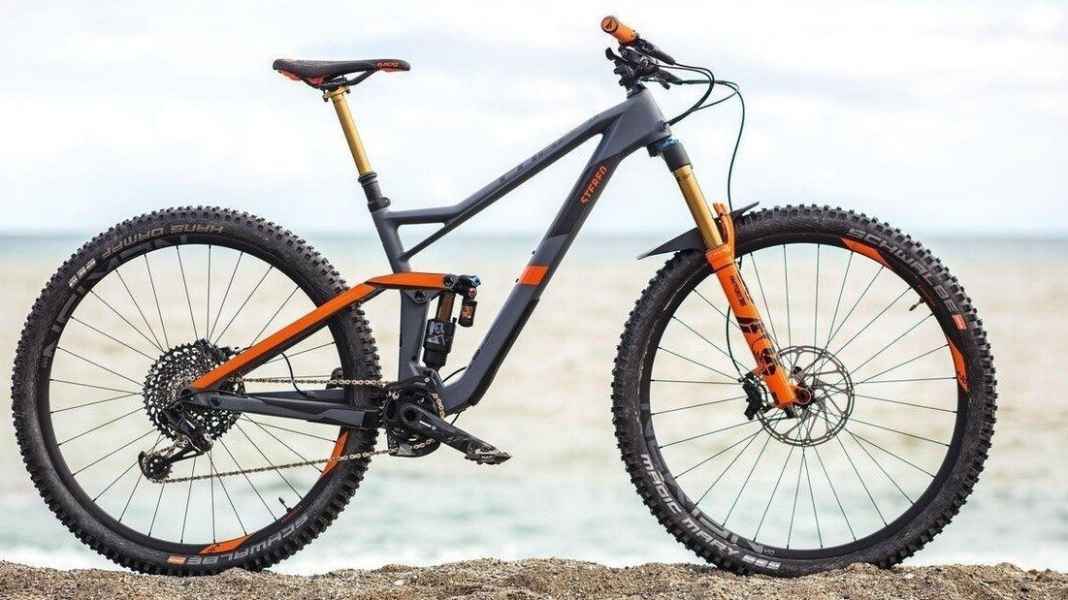 Neues Cube Stereo 150: Enduro oder All Mountain?