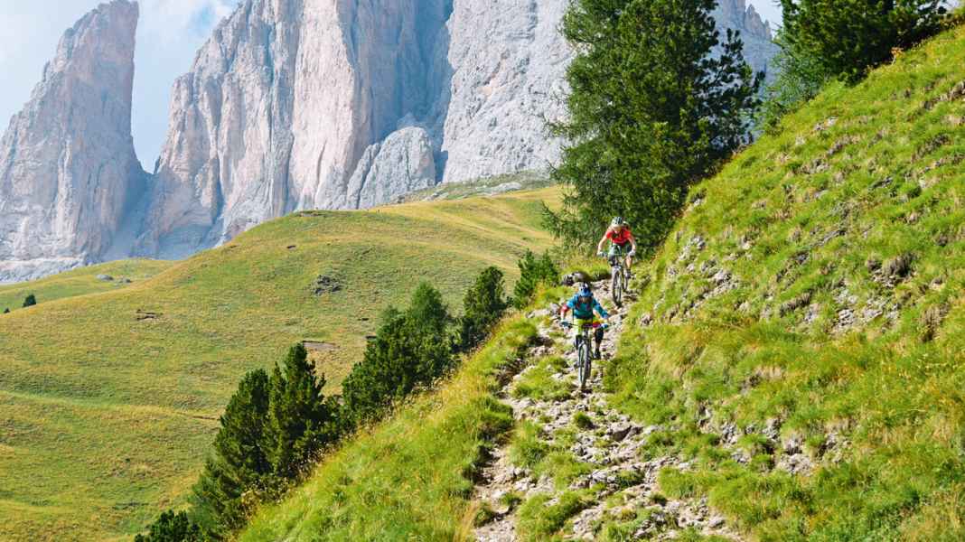 Trentino: Revierguide Val di Fassa / Val di Fiemme