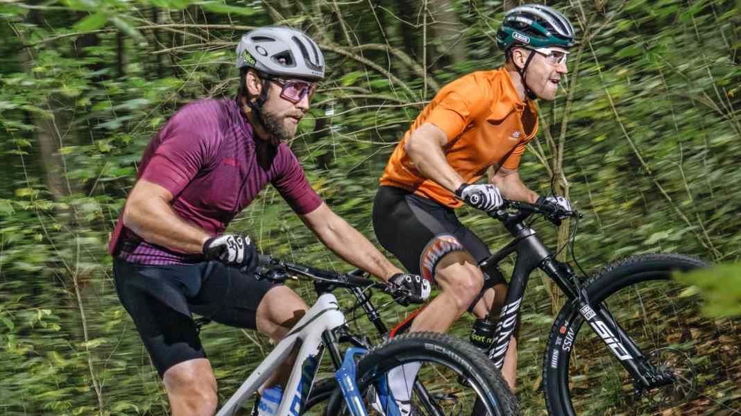 Duell Race-Hardtails: Canyon Exceed vs Radon Jealous