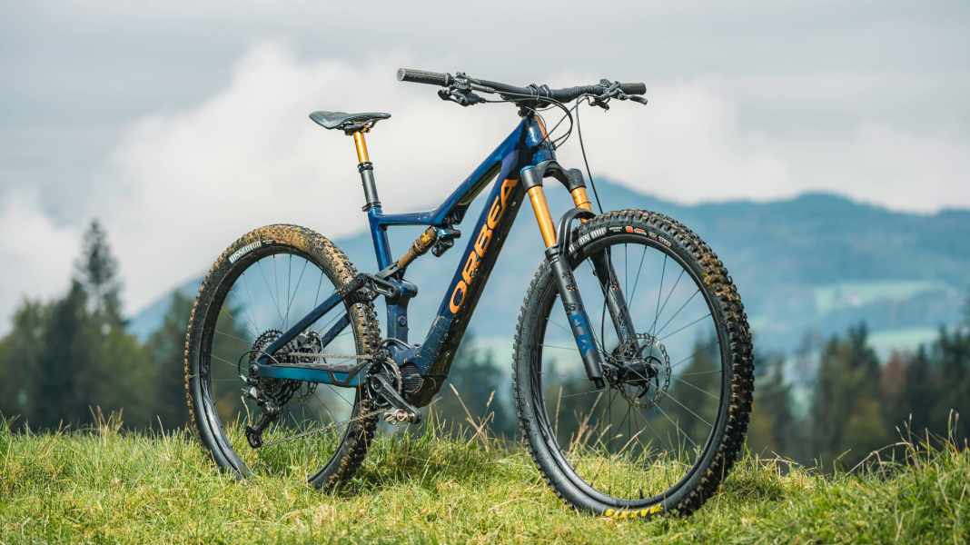 Weniger E, mehr Bike: Orbea Rise – ab 16,2 Kilo!