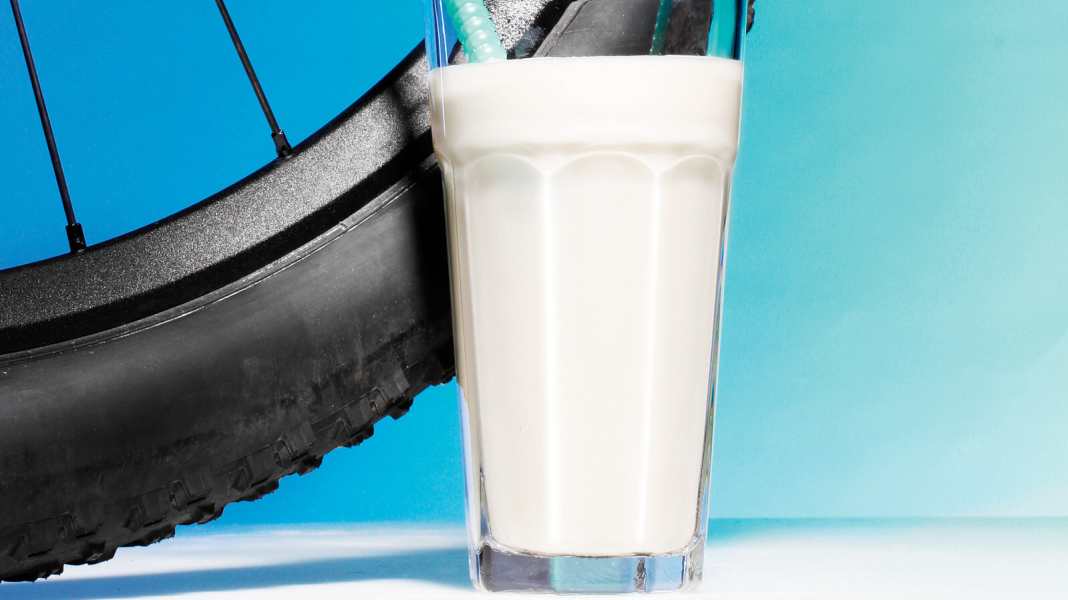 Die Milch macht's: Dichtmilch im Praxis- und Labortest
