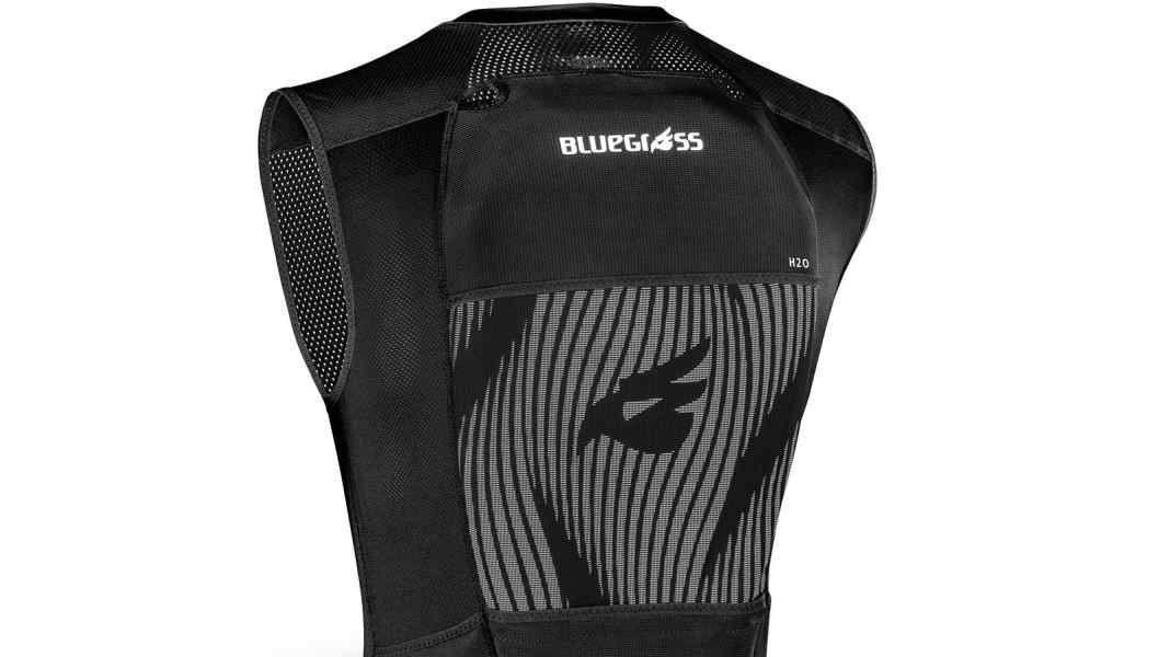 Schutzweste: Bluegrass Armour Lite