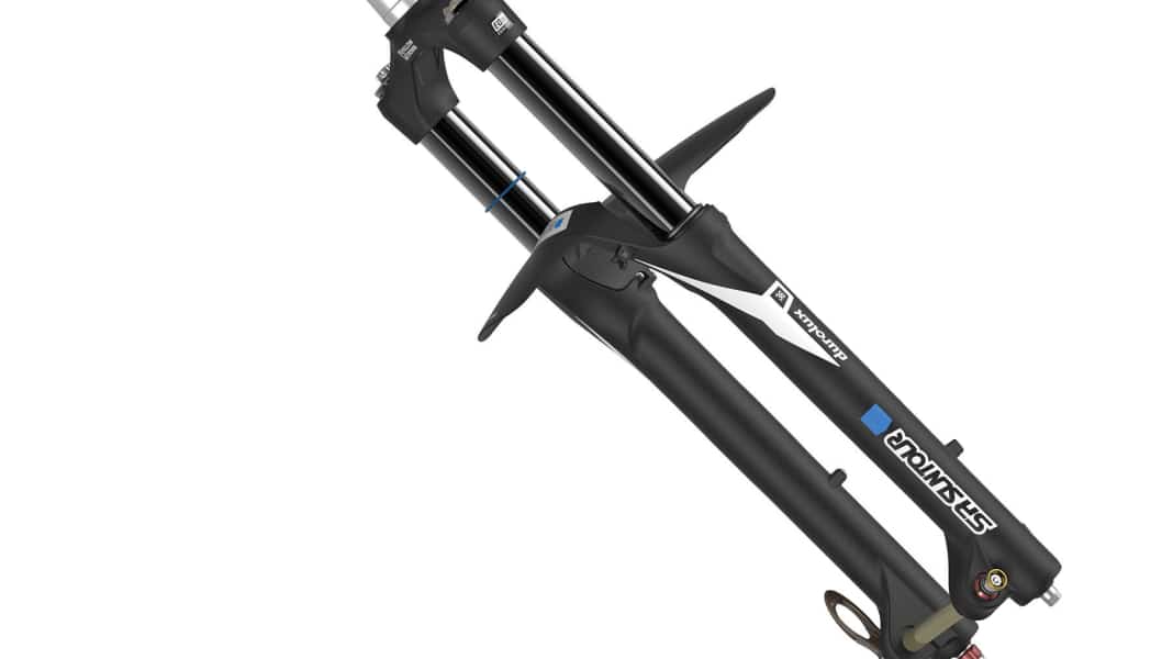 Shock absorber: SR Suntour Durolux fork