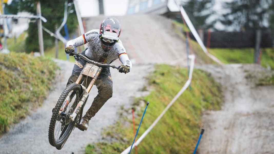 UCI 2020 MTB World Championship 2020