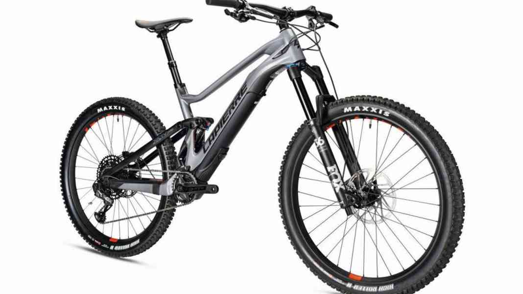 Minimalist: Lapierre Zesty with electric motor