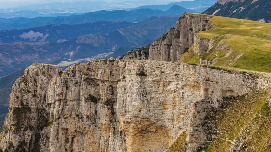 Trail bastion: the three best tours in the Vercors