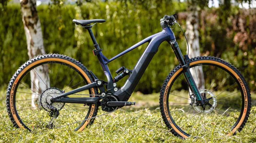 Watt-hour monster: Bulls E-Stream EVO AM FIT 29