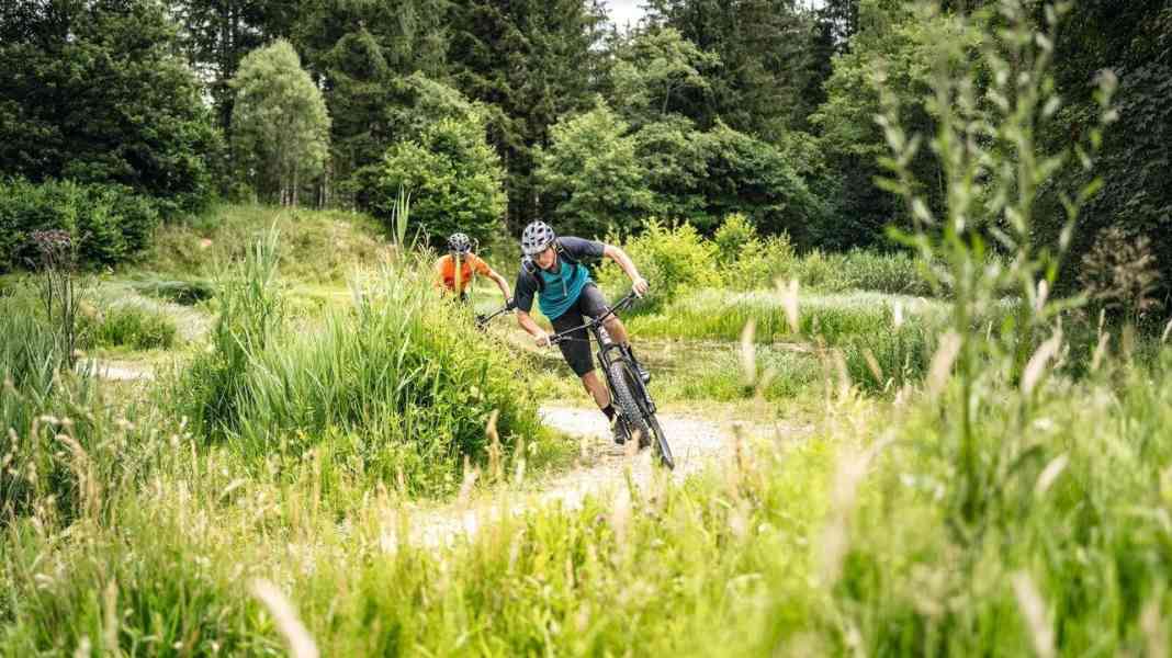 Großstadtrevier: Die besten MTB-Trails rund um München