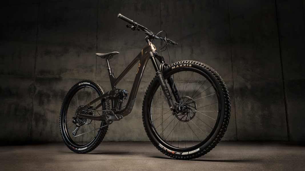 Neues Highend-Trailbike für Frauen